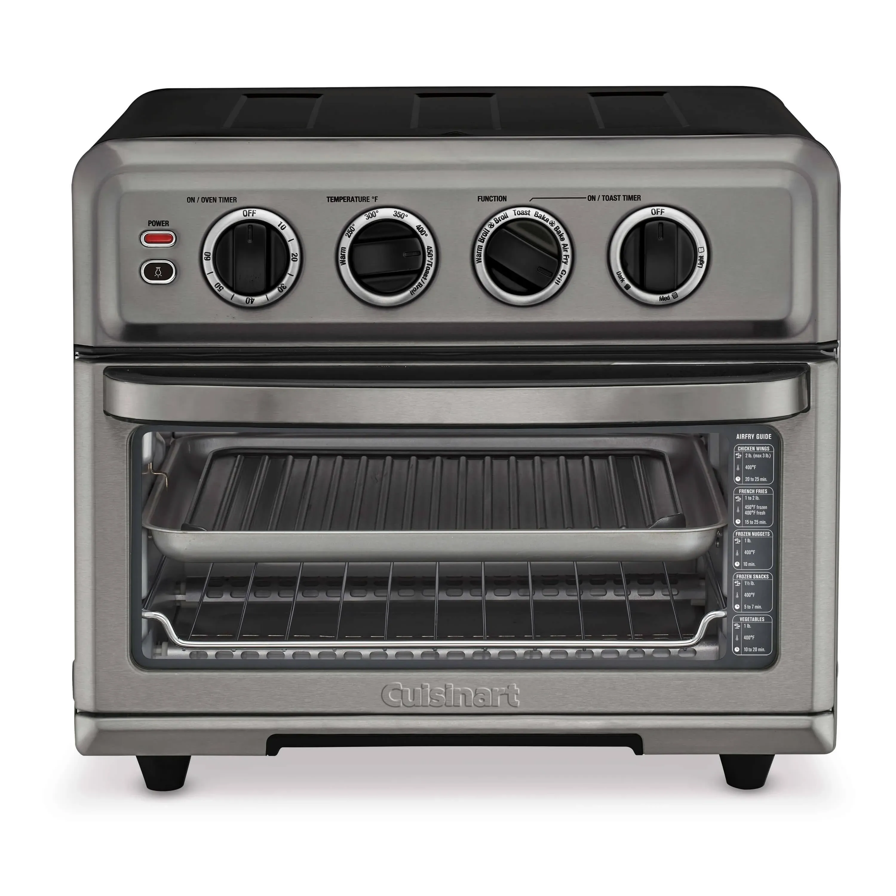 Cuisinart Toaster Oven with Grill