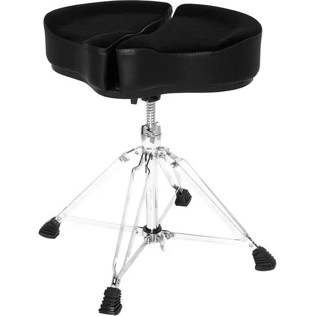 Ahead Spinal-G Drum Throne Black