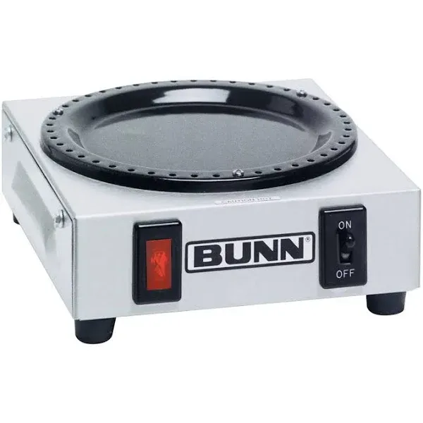 Bunn 06450.0004 Coffee Decanter Warmer