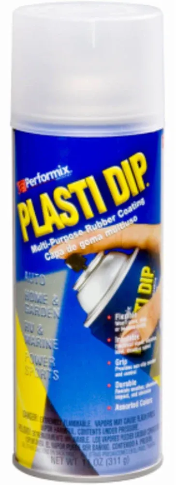 Plasti Dip Glossy Black 11oz 6 pack