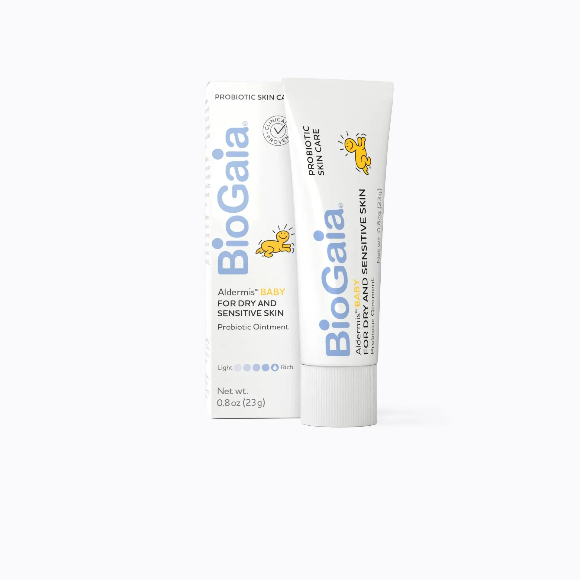 BioGaia Aldermis Baby Probiotic Ointment