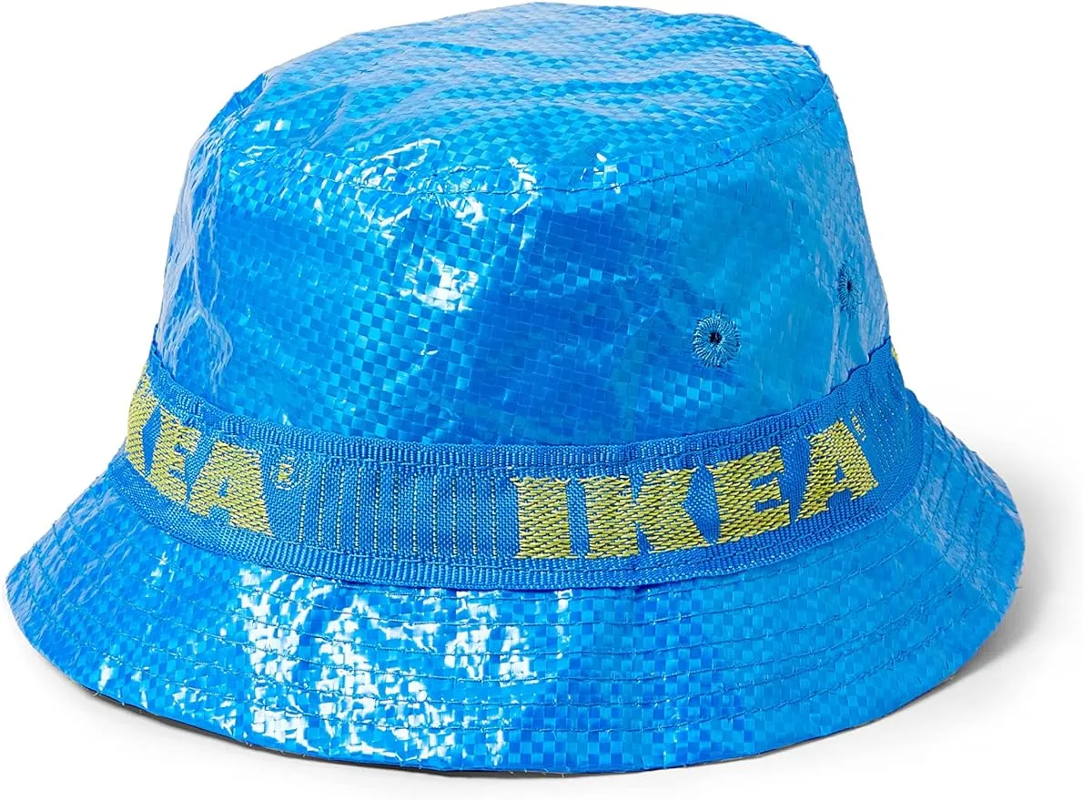 IKEALimited Edition KNORVA Bucket Hat Blue