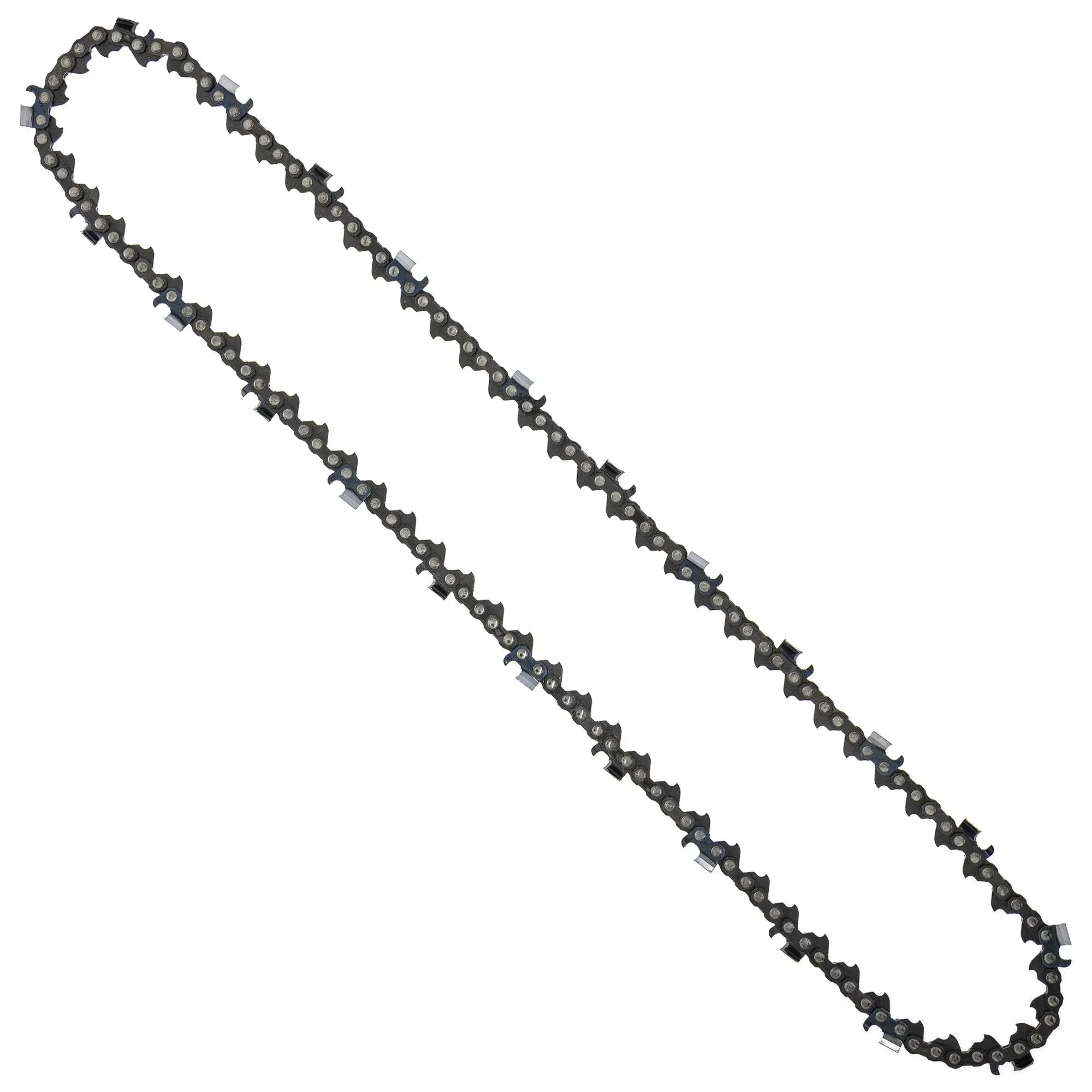 Full Chisel Skip Tooth Chainsaw Chain 20 Inch .050 3/8 70DL for Echo Poulan