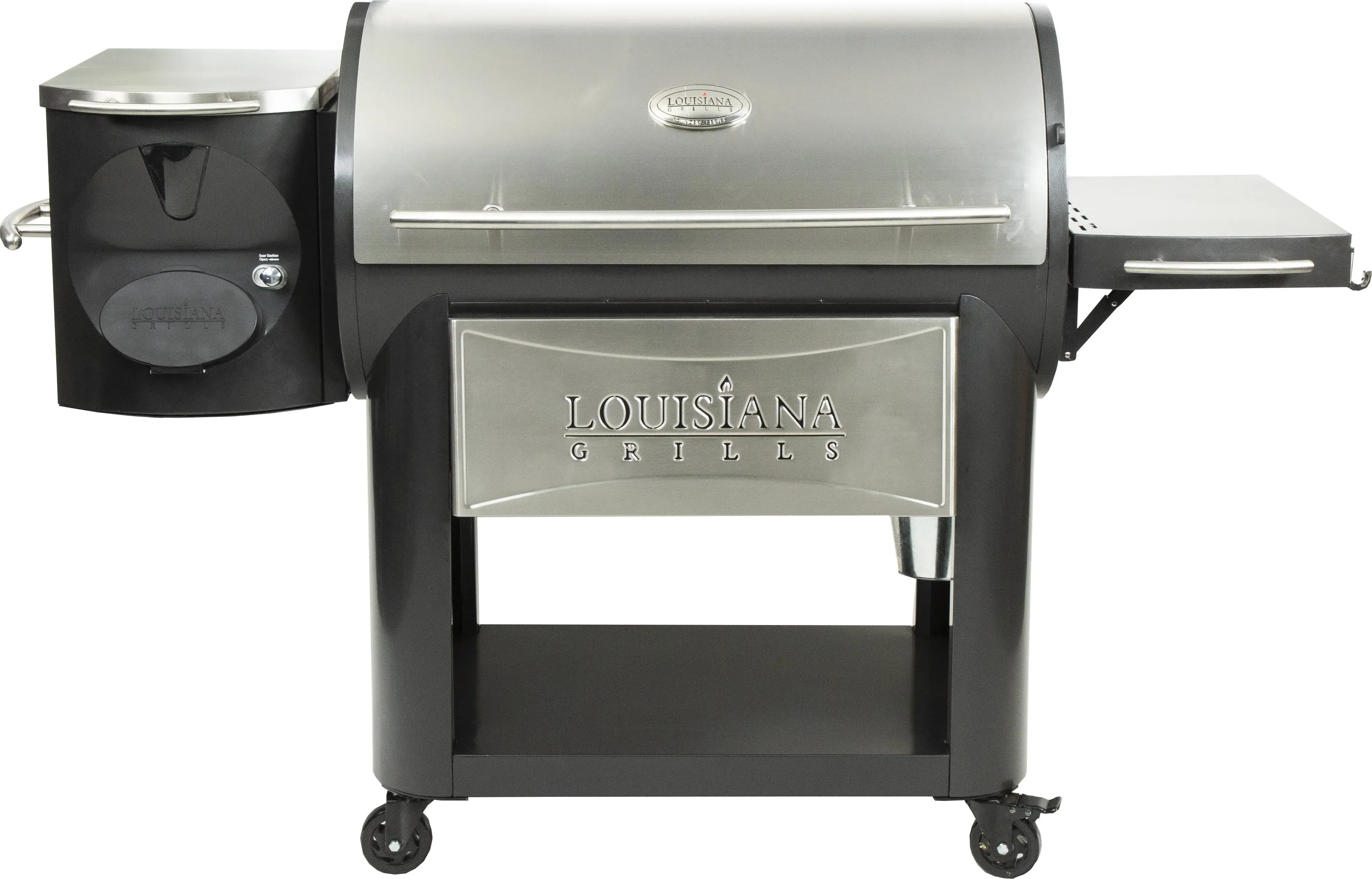 Louisiana Grills 1200 Pellet Grill Founders Legacy Series LG1200FL 10594