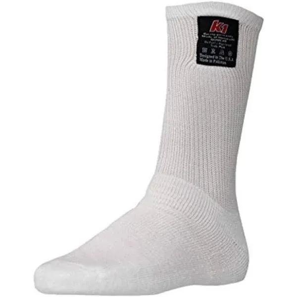 Socks Nomex K1 White &#8211; DISCONTINUED