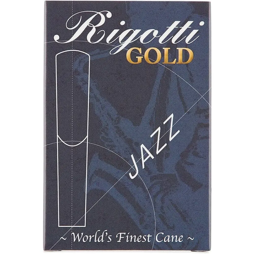 Rigotti Gold Tenor Saxophone Reeds