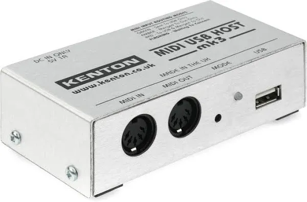 Kenton Midi USB Host