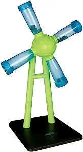 Trixie Mad Scientist for Dogs Level 1 Strategy Game Windmill Treat Dispenser