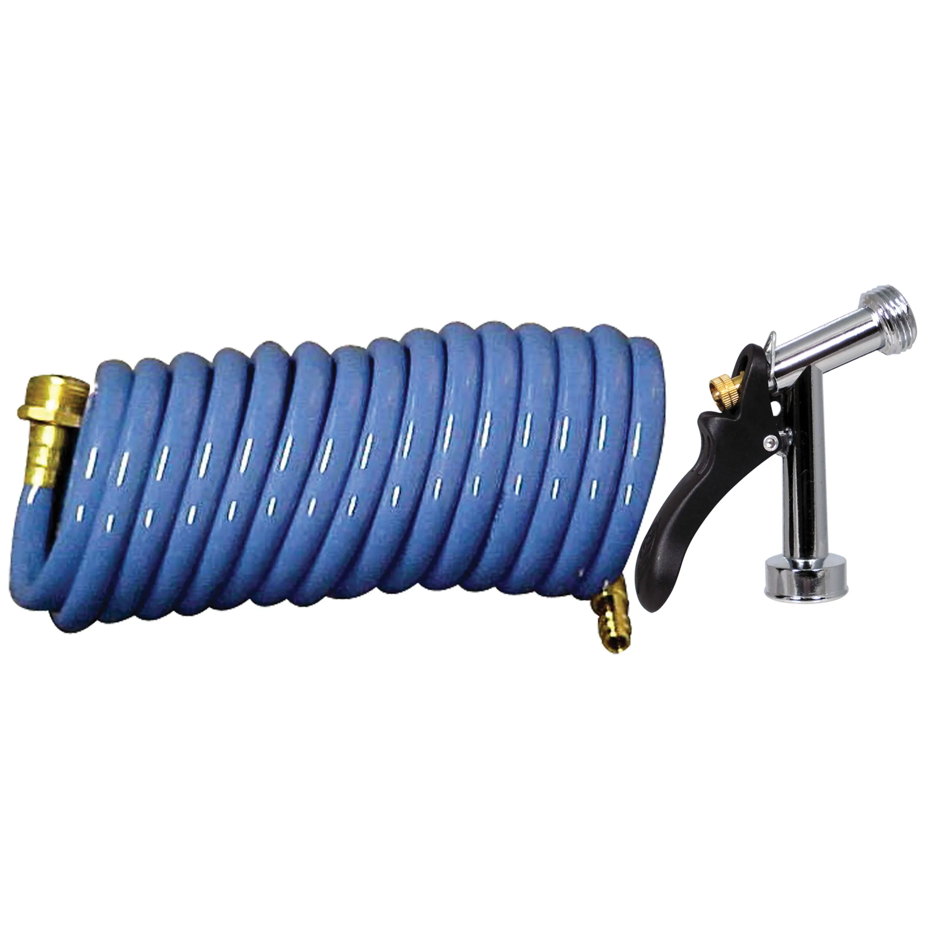 Valterra PF267003 Spray Away 15&#039; Coil Hose