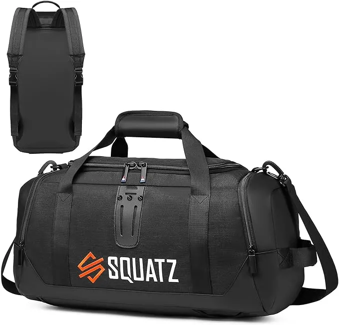 Squatz SQBAG-1 Travel Backpack