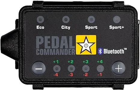 Pedal Commander 39-MZD-MZ6-01 Pedal Commander Throttle Response Controller with Bluetooth Support