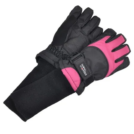 SnowStoppers Kids Winter Sports Gloves