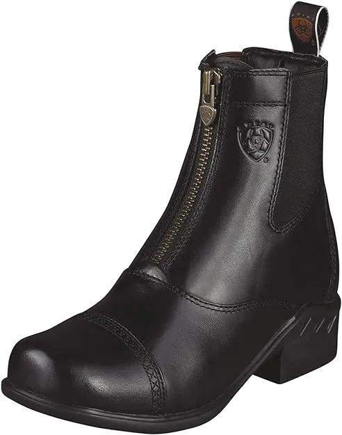 Ariat Women's Heritage RT Zip Paddock