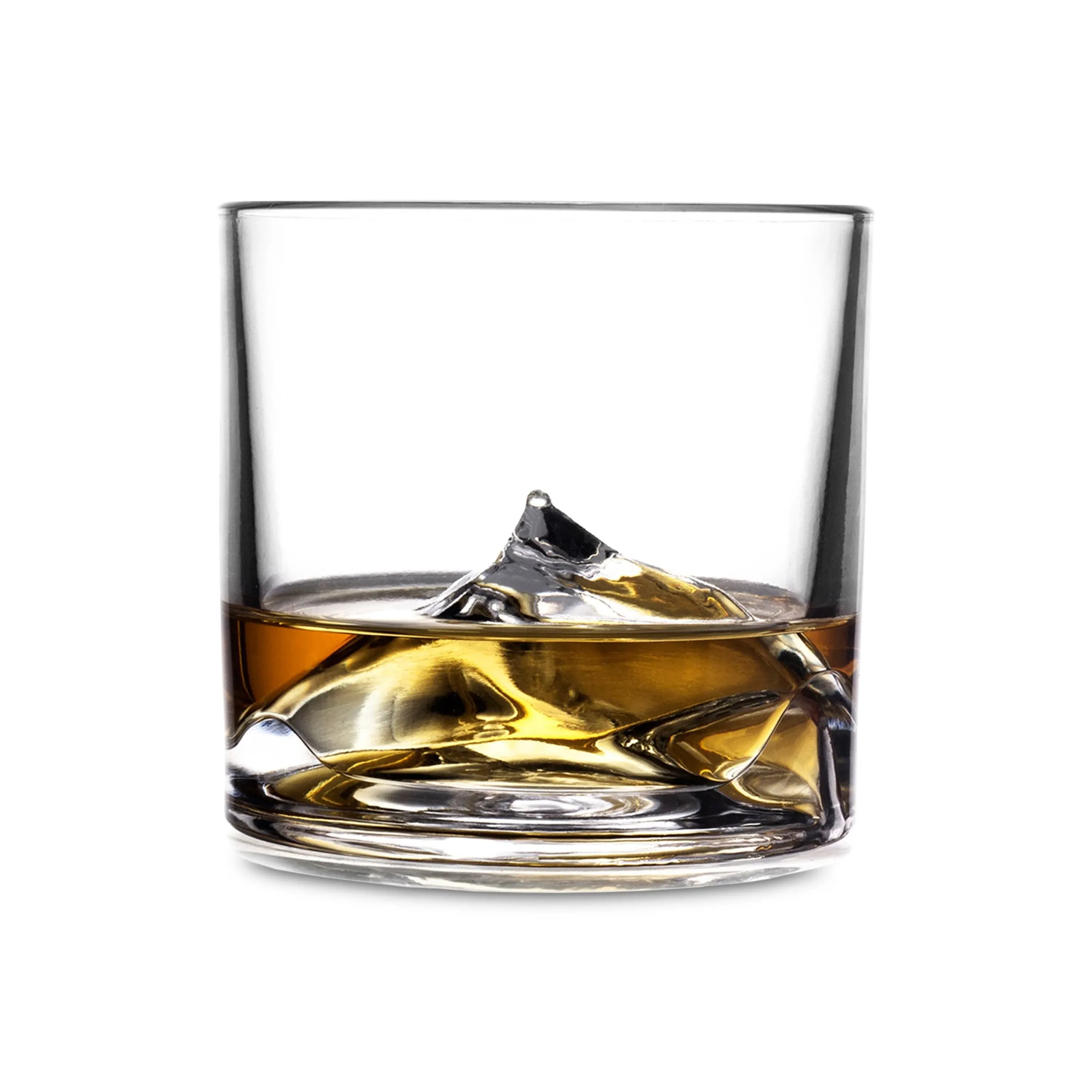 Everest Whiskey Glasses (Set of 4)