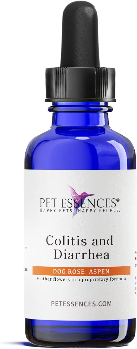 Pet Essences Colitis & Diarrhea