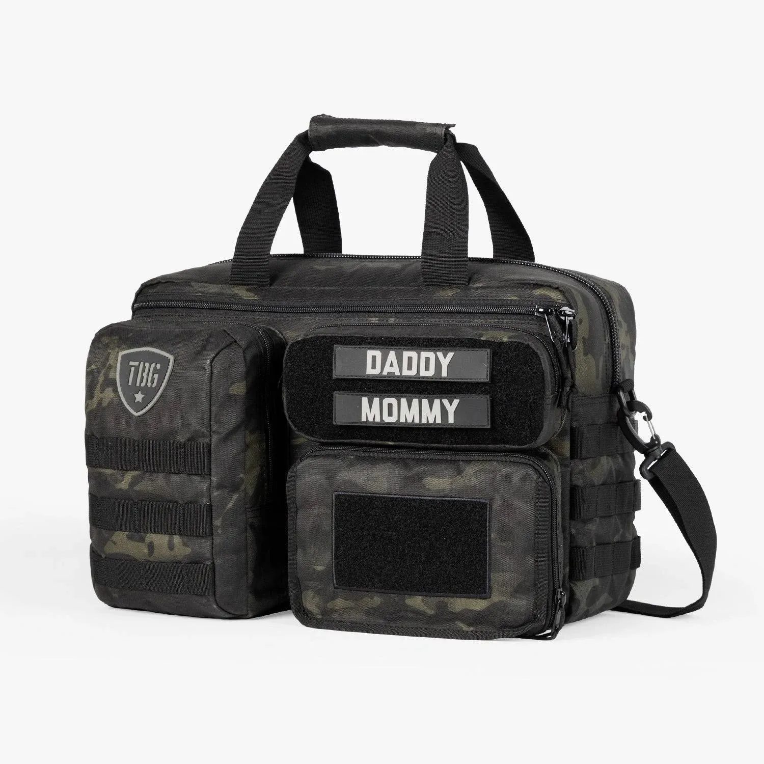 Tactical Baby Gear Deuce Diaper Bag