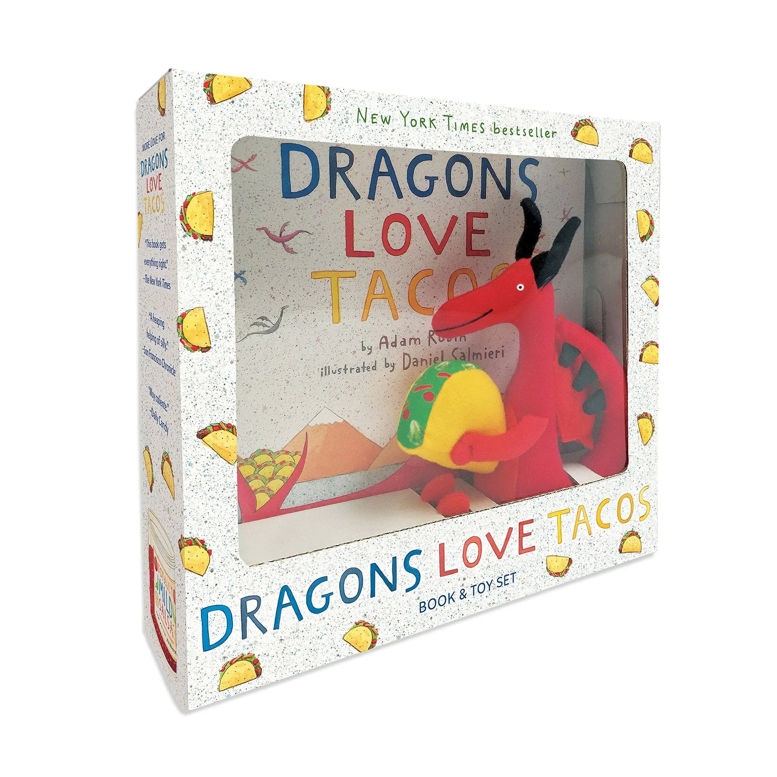 Dragons Love Tacos [Book]