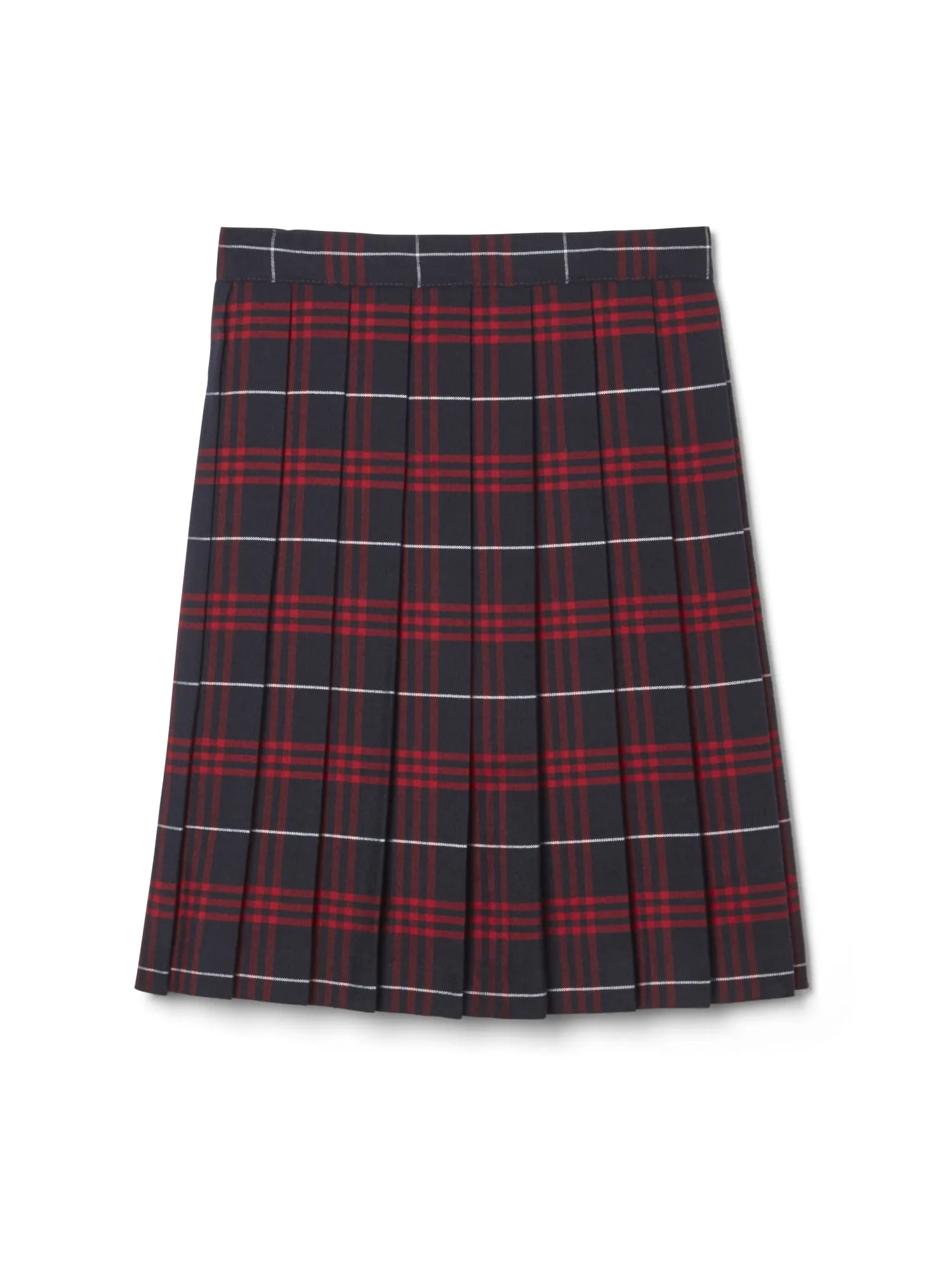 French Toast Girls' Plaid Pleated Skirt