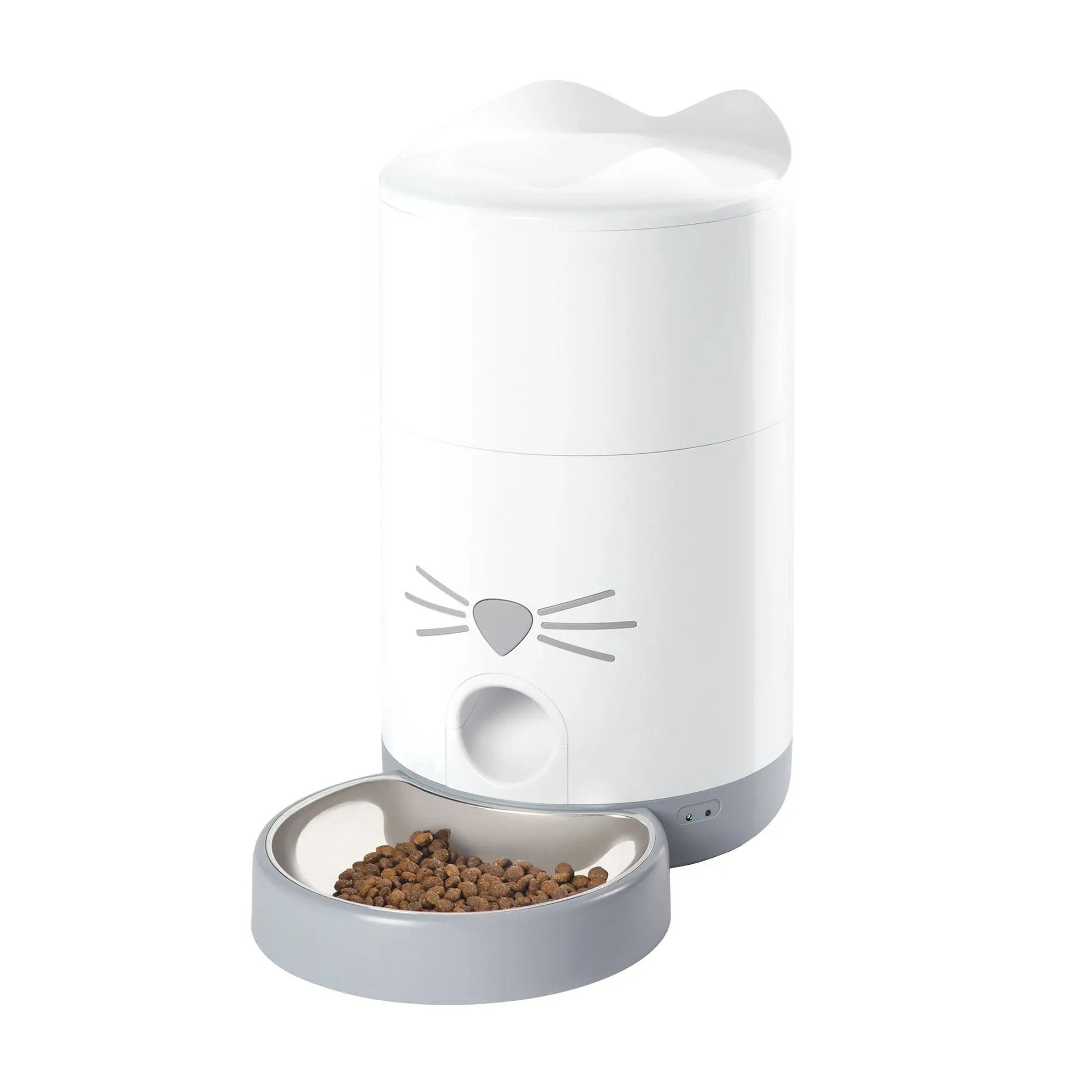 Catit Pixi App Remote Control Cat Food Dispenser Smart Feeder for Pet New