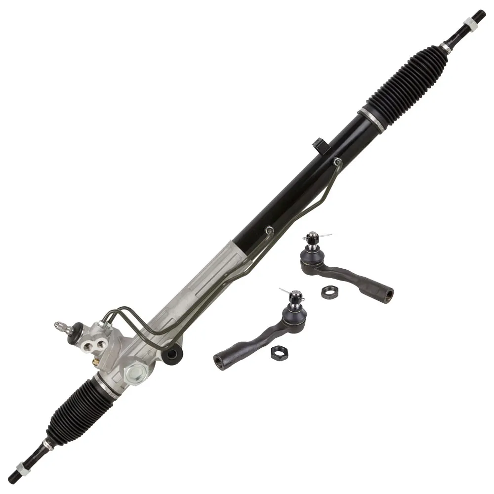 Rack and Pinion and Outer Tie Rod Kit