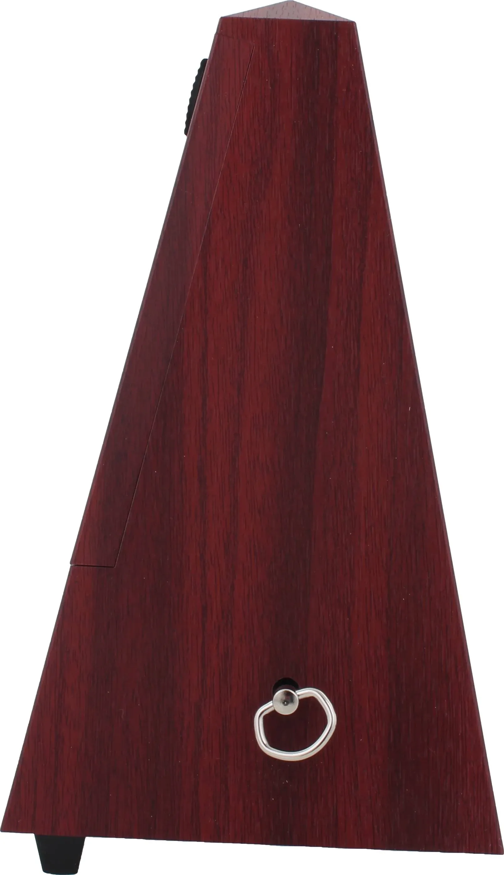 Wittner Plastic Key Wound Metronome Mahogany #845111 New with  Extended Warranty