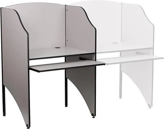 Flash Furniture Starter Study Carrel