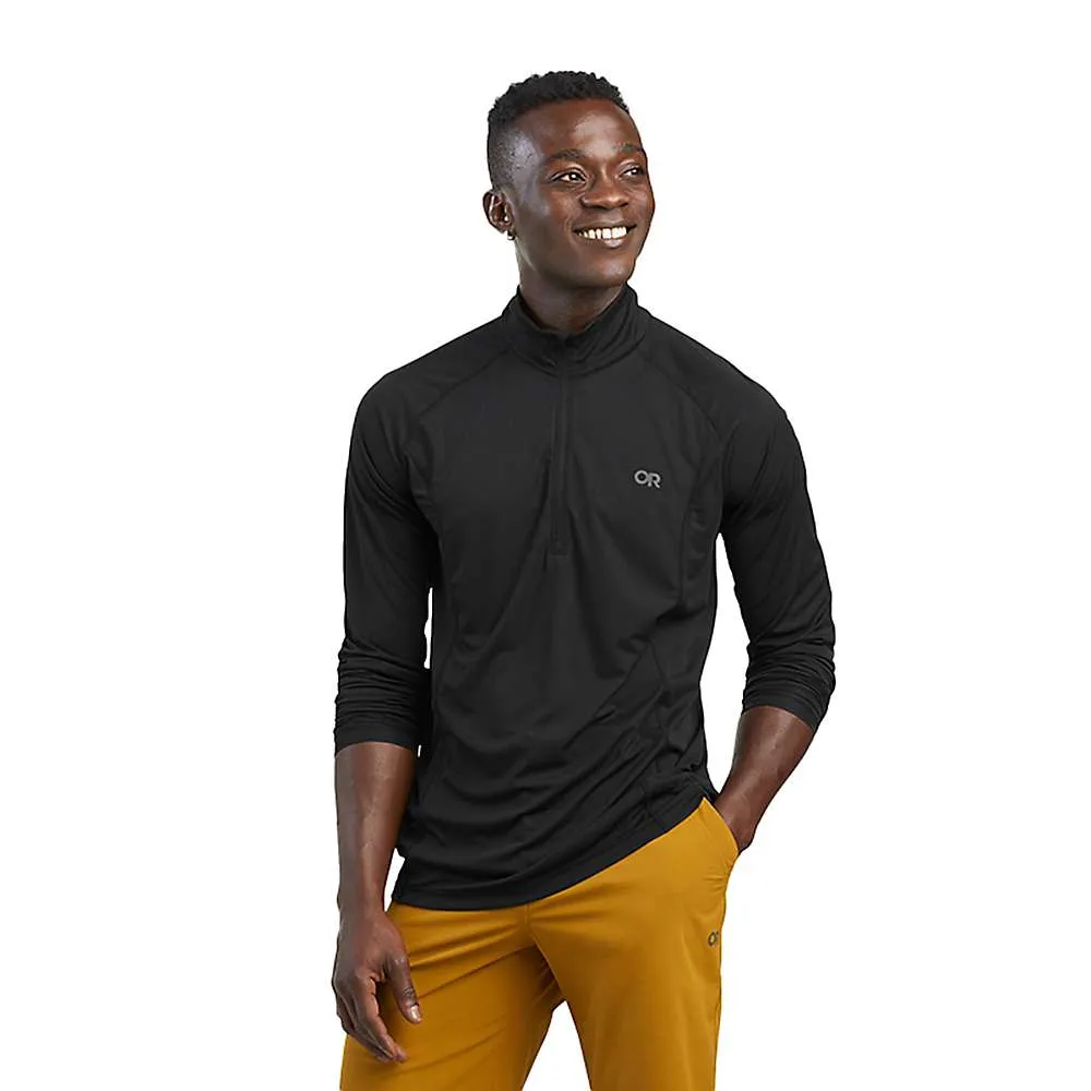 Outdoor Research Men's Echo Quarter Zip