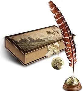 Noble Collection Harry Potter Hogwarts Writing Quill