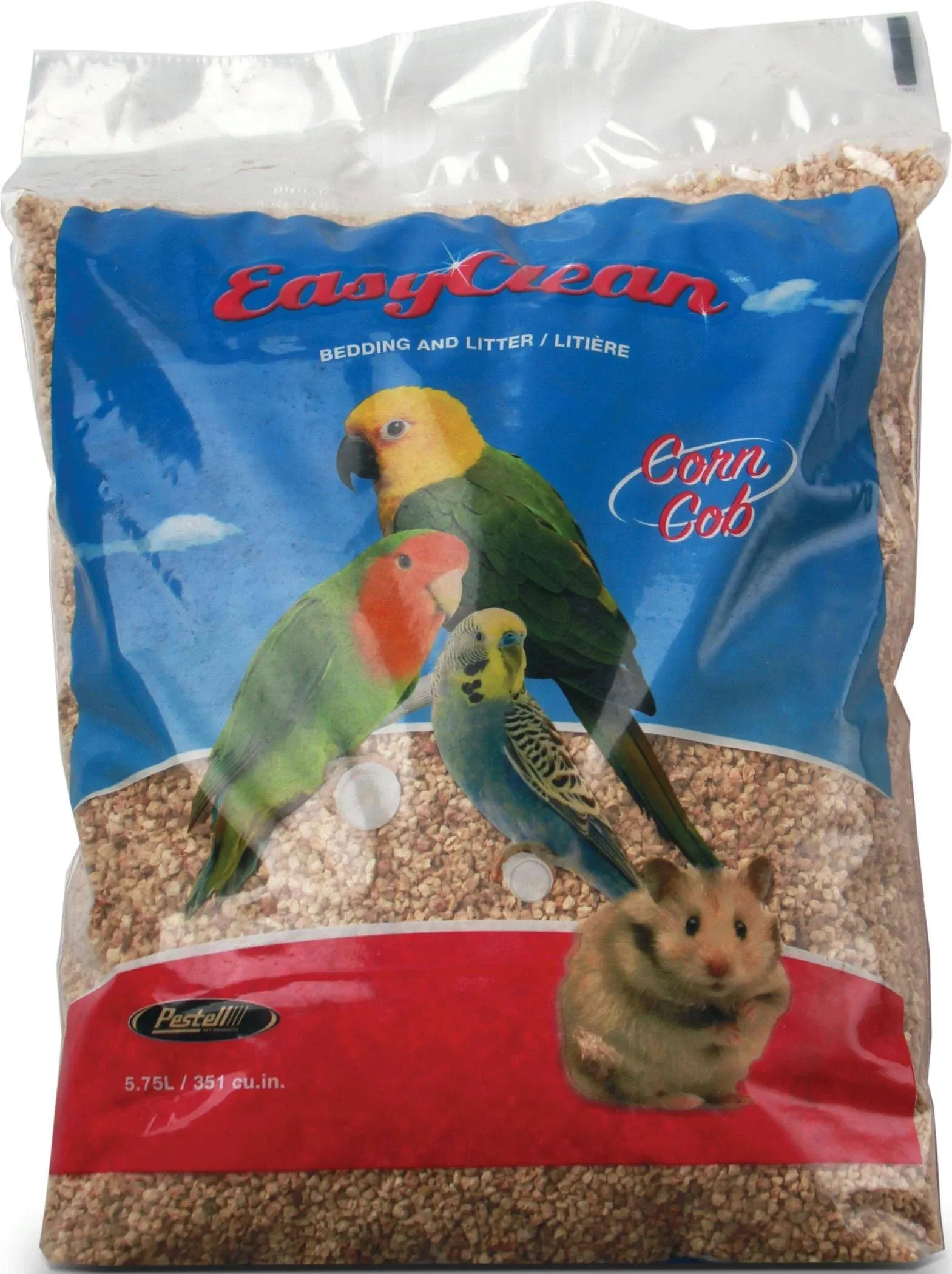 Pestell Pet Corn COB Bedding