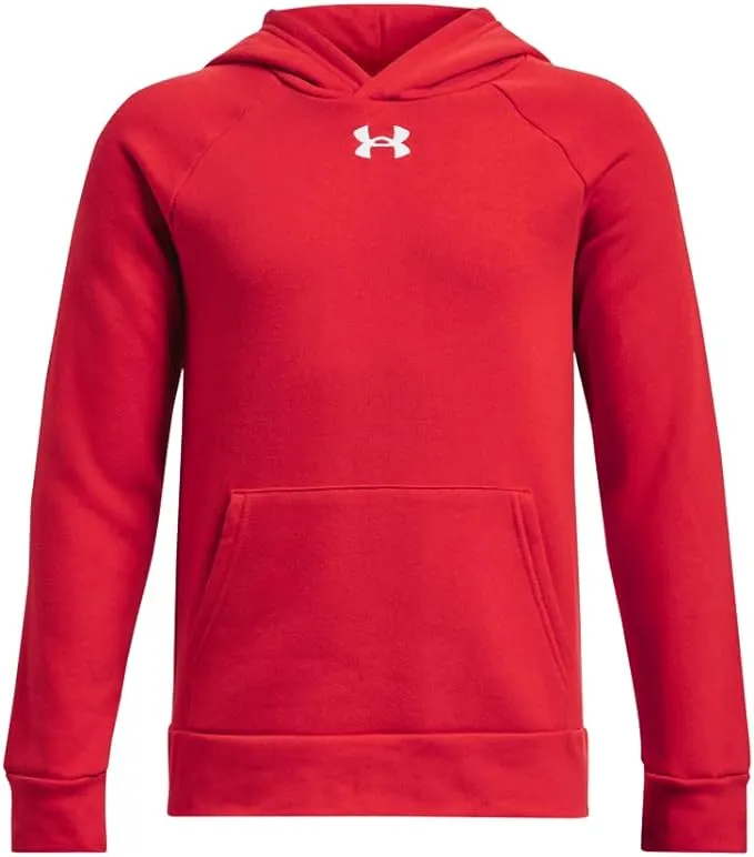 Under Armour - Boys Rival Fleece Hoodie