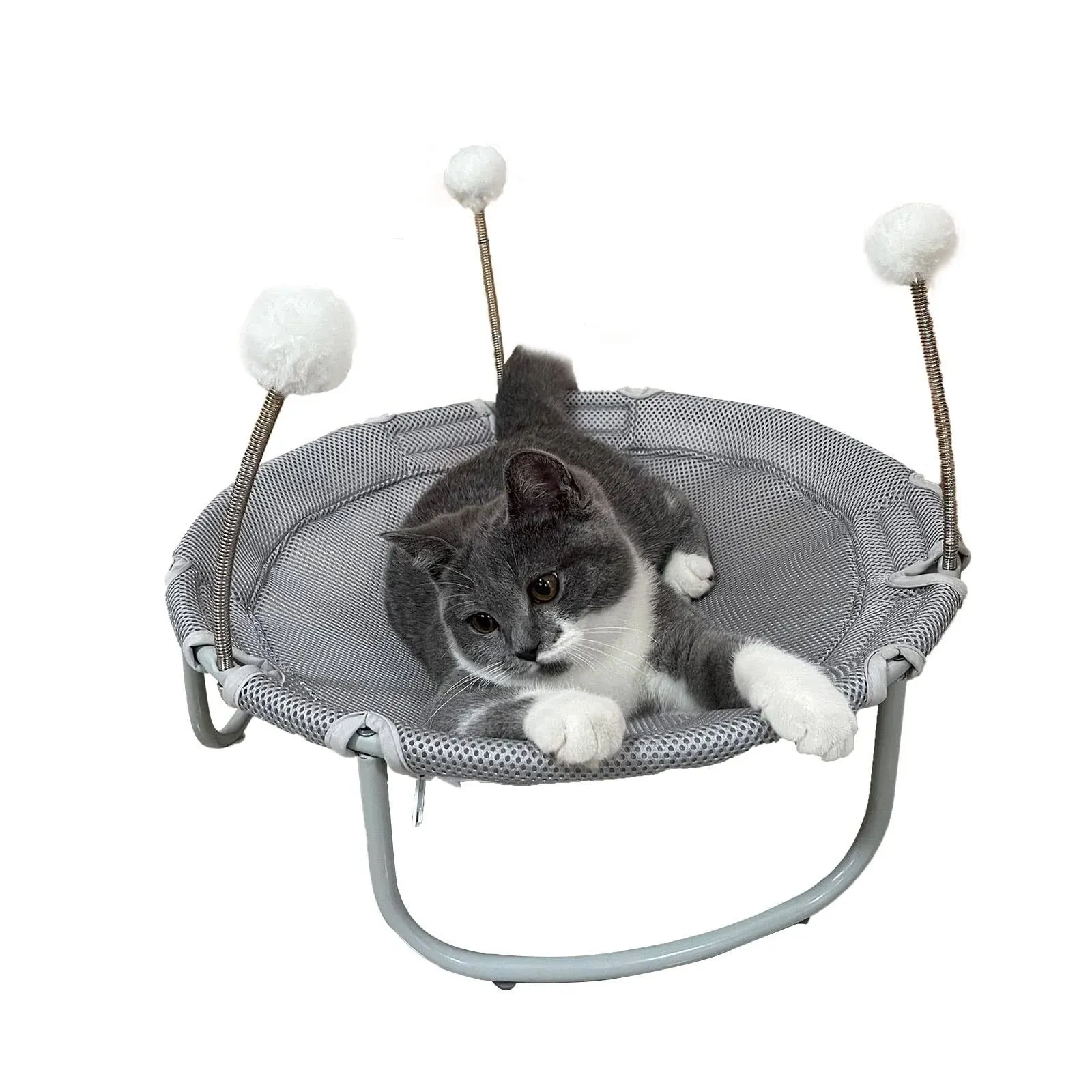 Cat Hammock BedFree-Standi<wbr/>ng Sleeping Dog/Pet BedComfortable and Breathable E...