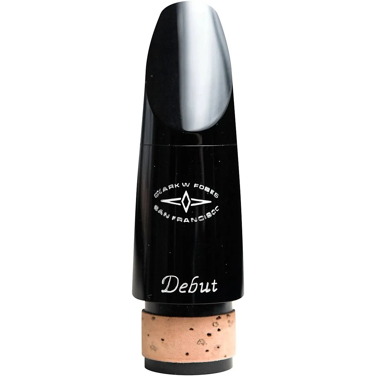 Clark W Fobes Debut Clarinet Mouthpiece