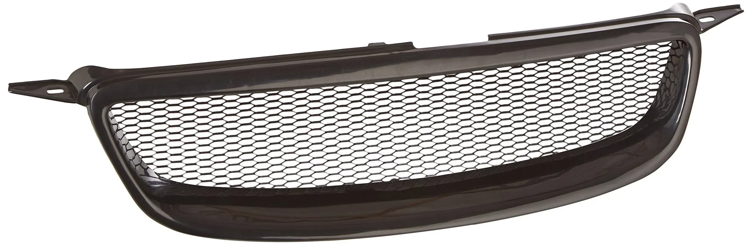 Spec-D Tuning Jdm Mesh Front Hood Grill Grille Compatible with Toyota Corolla 2003-2008