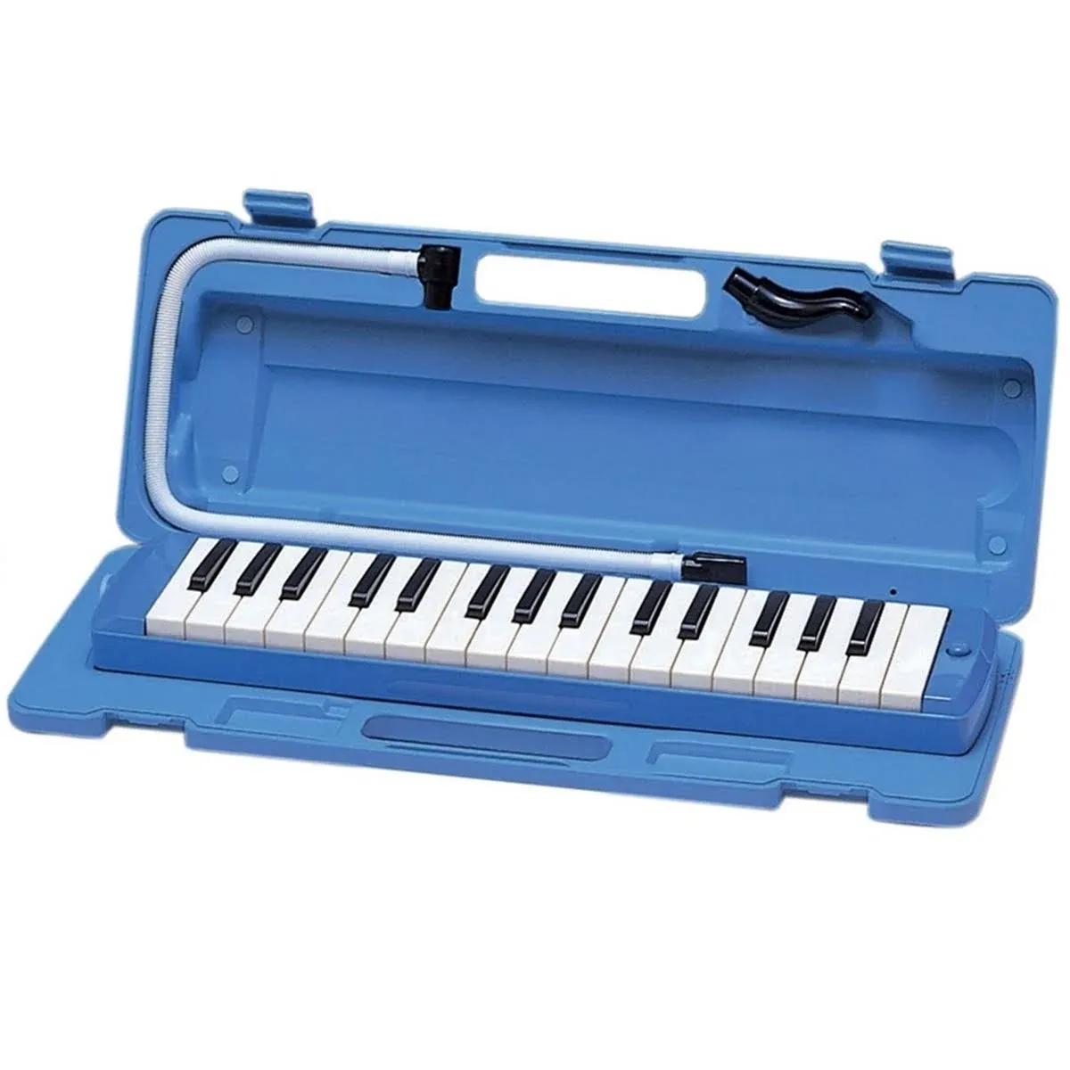 Yamaha Pianica 32-note Melodica, Blue (P32D)