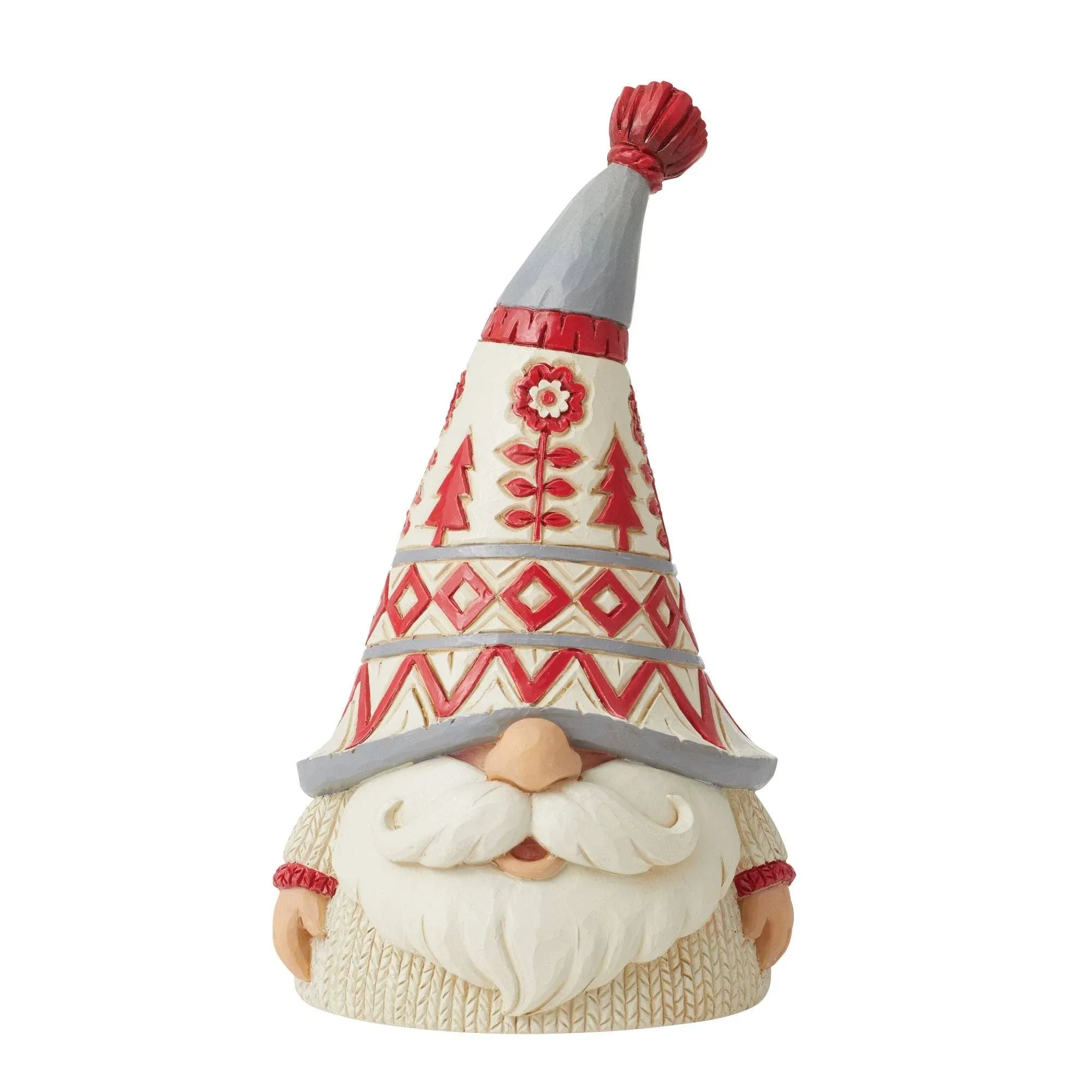 Nordic Noel Gnome in Sweater