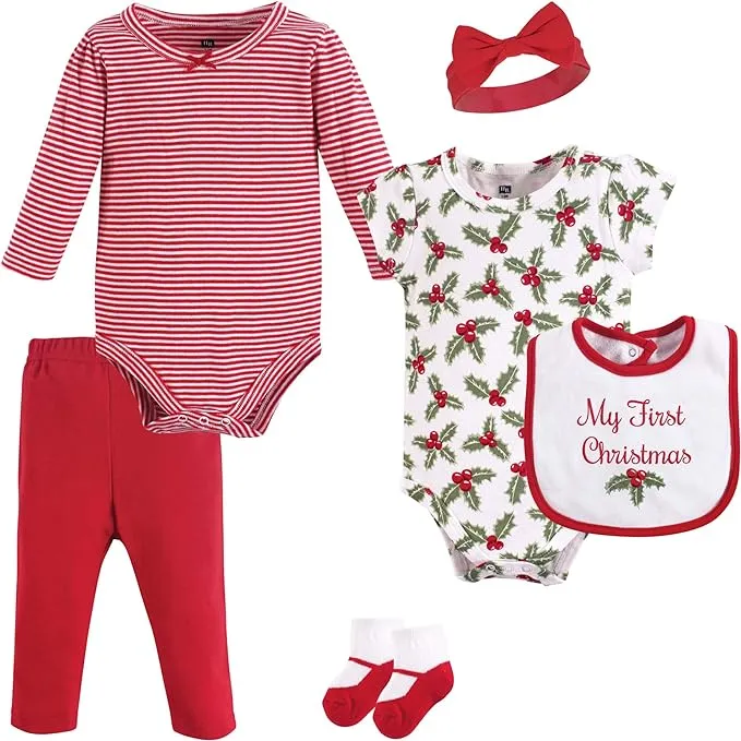 My first Christmas 3-6 month outfit