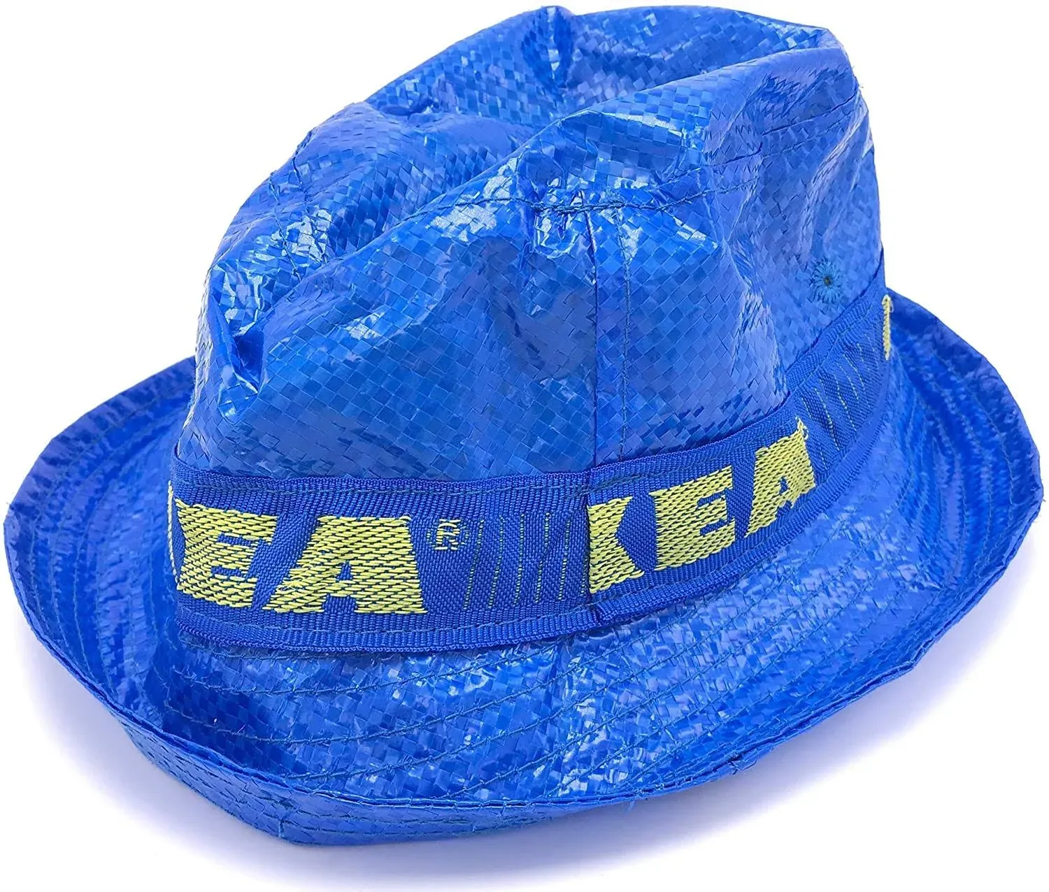 IKEA Limited Edition KNORVA Bucket Hat Blue