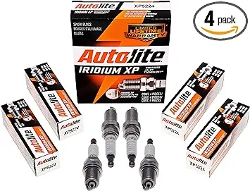 Autolite XP5224 Iridium Spark Plug