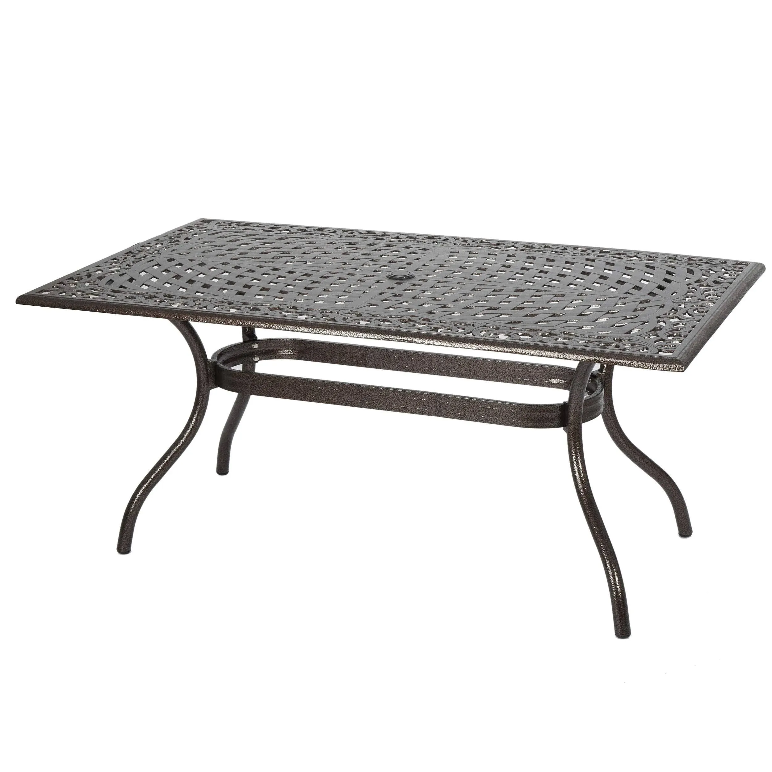 Christopher Knight Home Phoenix Traditional Outdoor Dining Table