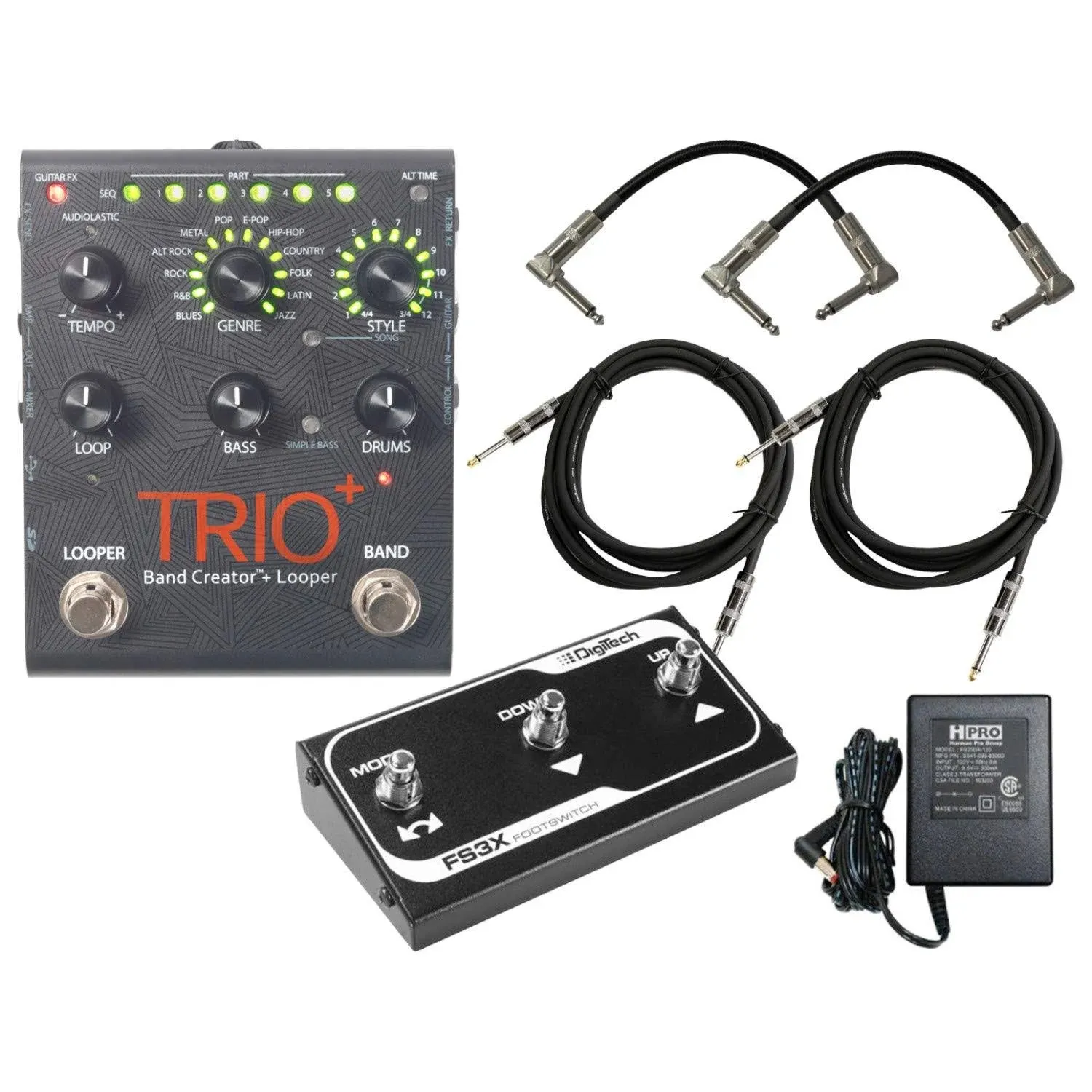 DigiTech TRIO+