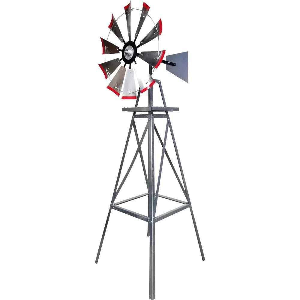 Scott Windmills 8-Foot Tall Windmill