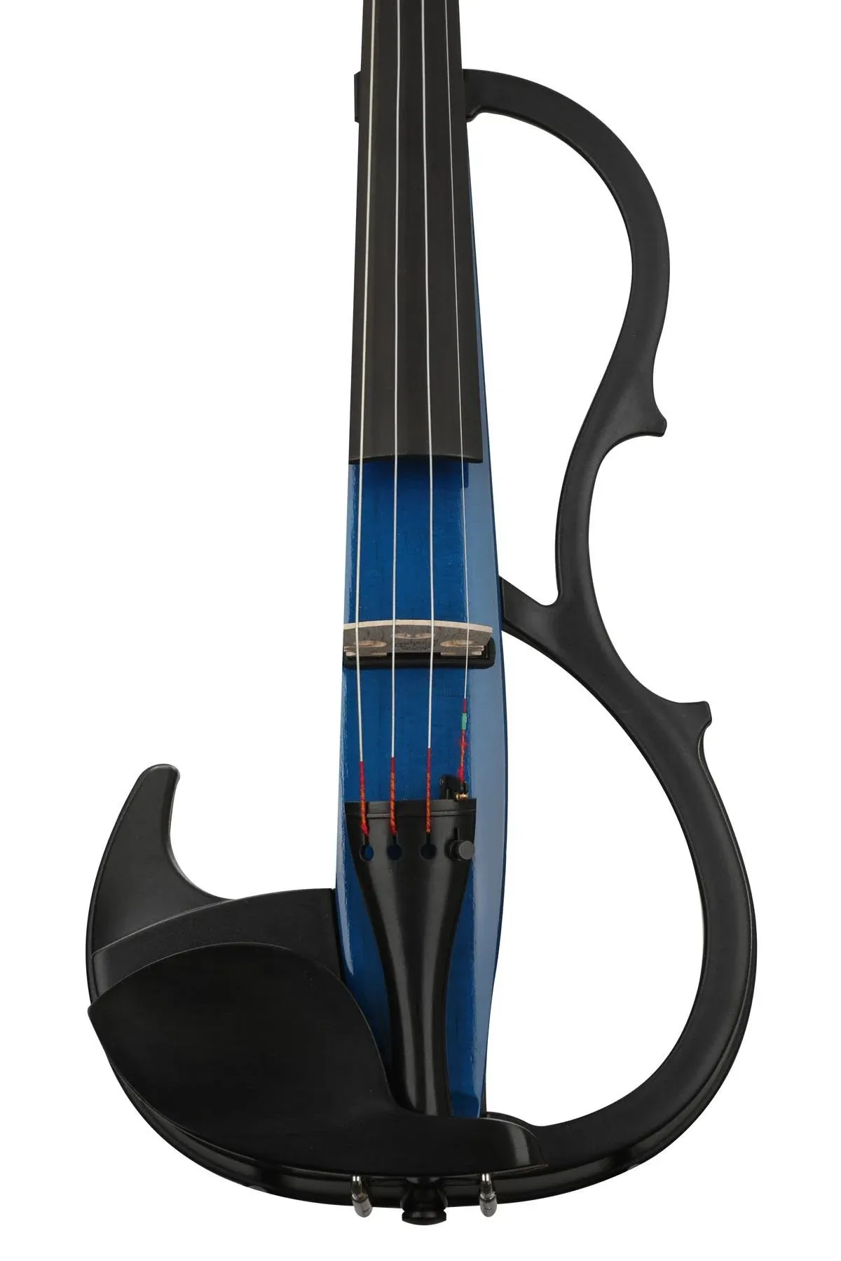 Yamaha SV-200 Silent Violin Ocean Blue