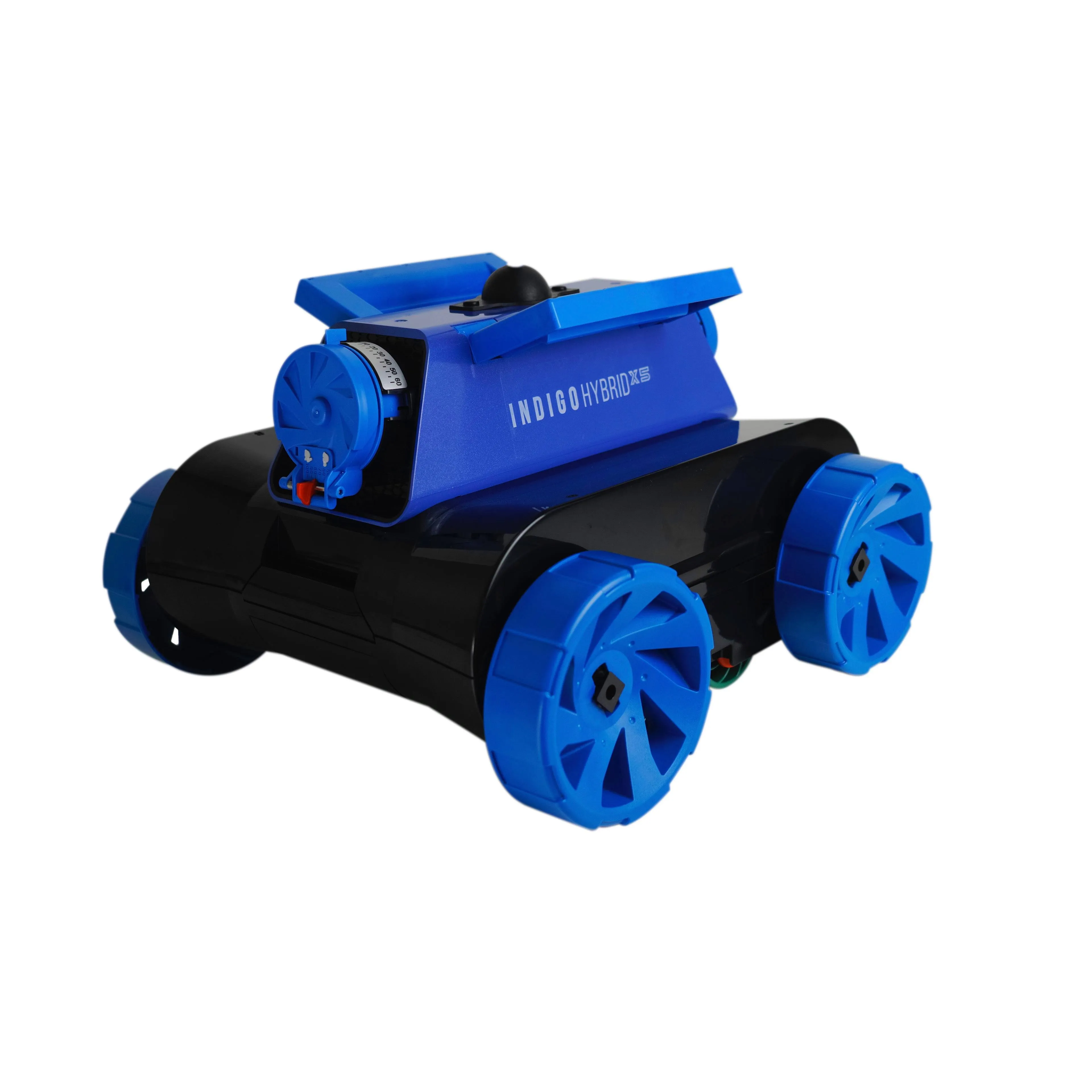 Blue Wave Indigo Hybrid X-5 Robotic Cleaner