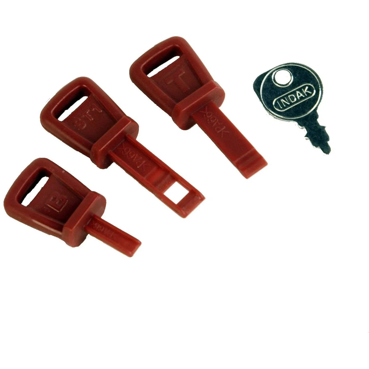 Arnold Snow Thrower Key Set