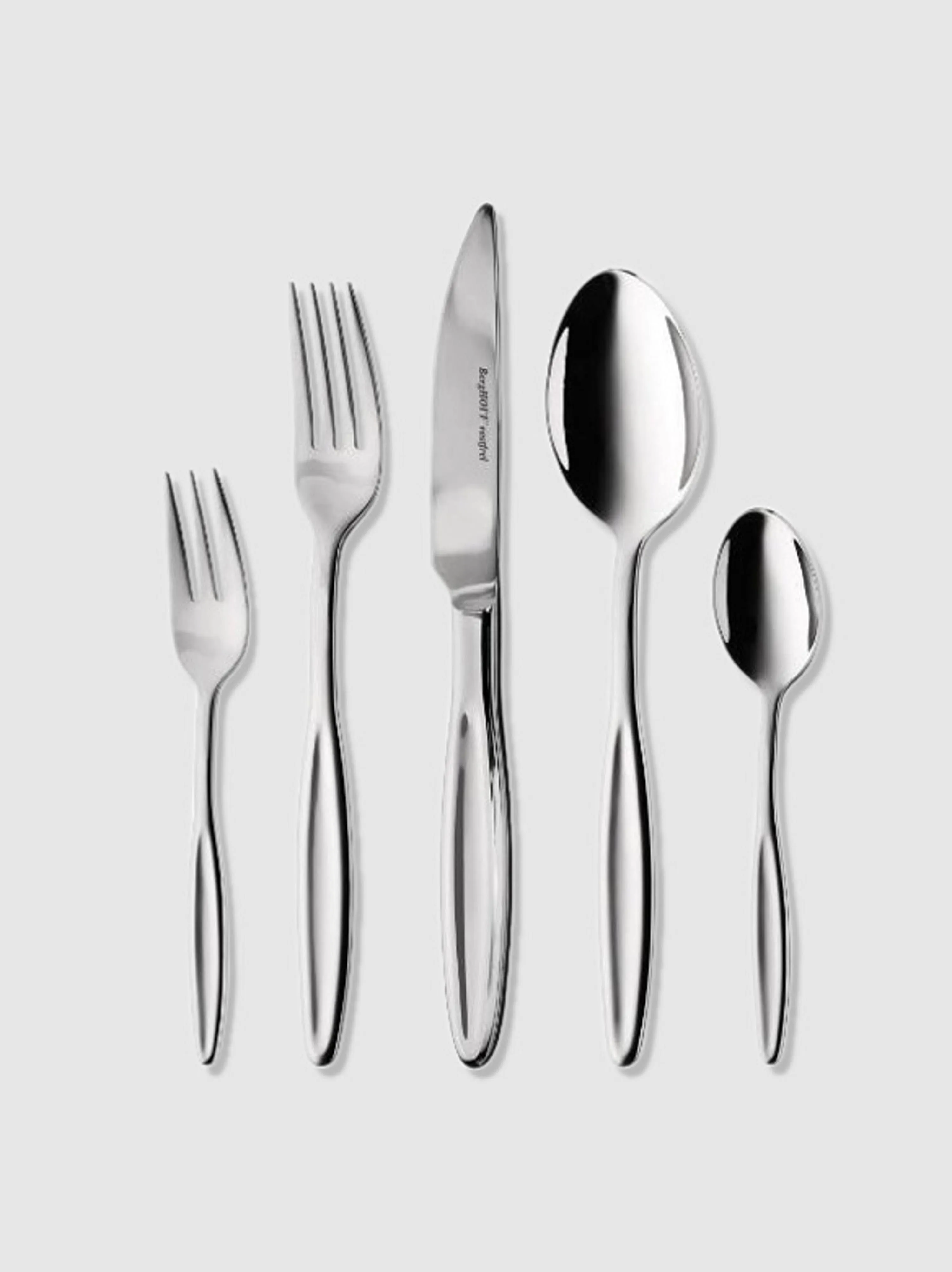 Ralph Kramer Folio 30 Piece Flatware Set