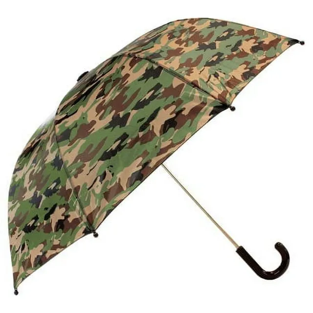 Western Chief Kids Camo Umbrella