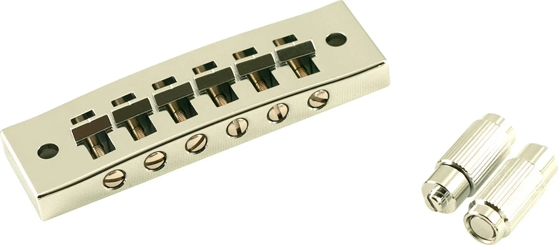 Kluson Harmonica Steel Bridge