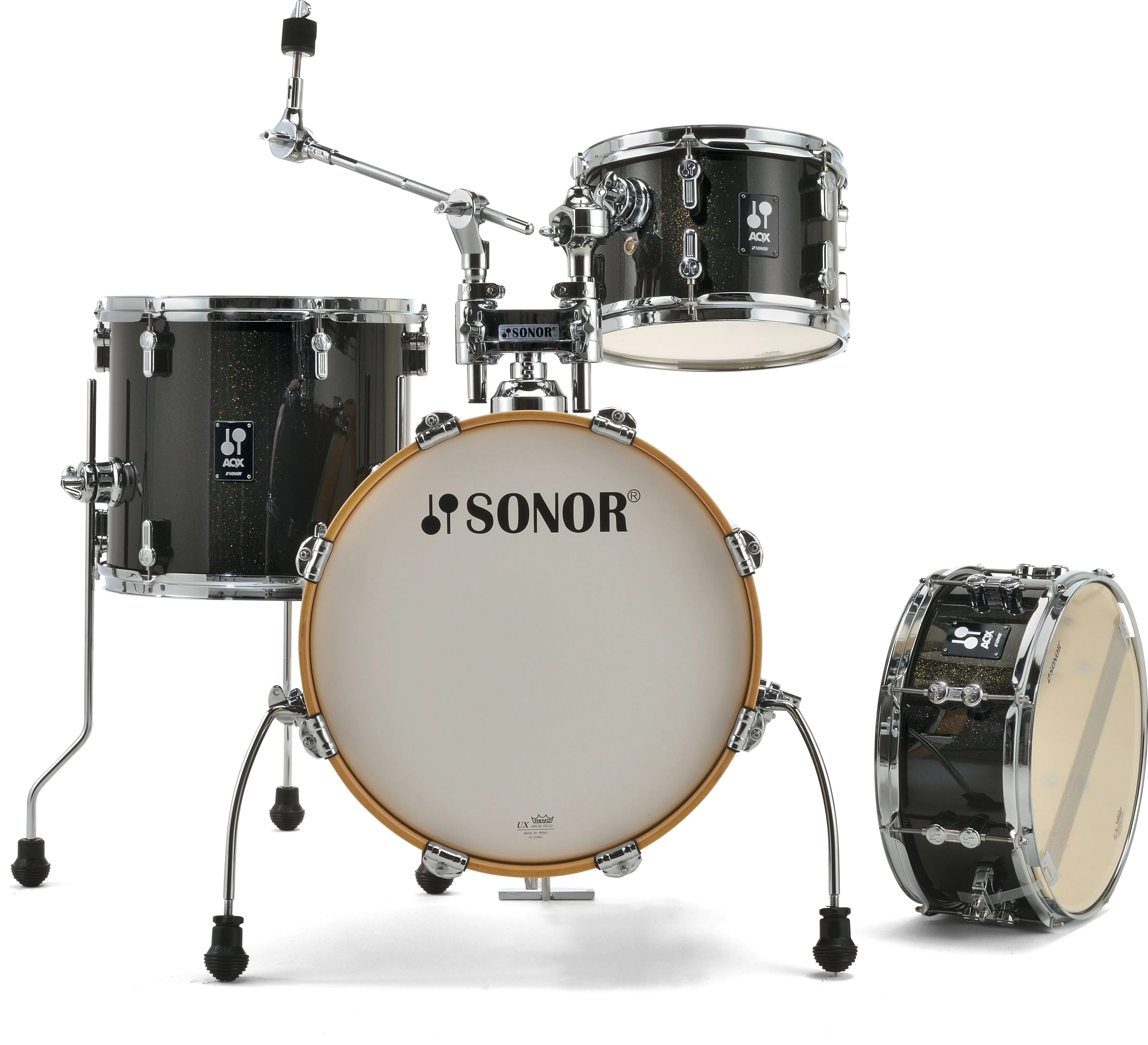 Sonor AQX Jungle Shell Pack