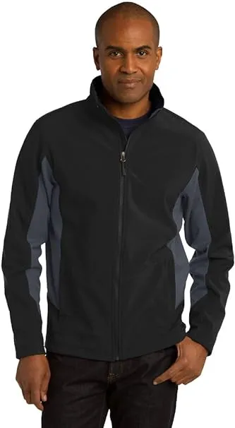 Port Authority Core Colorblock Soft Shell Jacket. J318