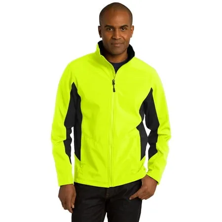 Port Authority Core Colorblock Soft Shell Jacket